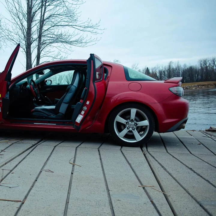 2005 Mazda RX-8 1st Gen - Image 2 of 6