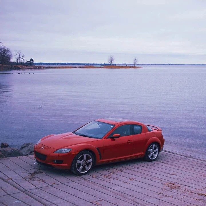 2005 Mazda RX-8 1st Gen - Image 5 of 6