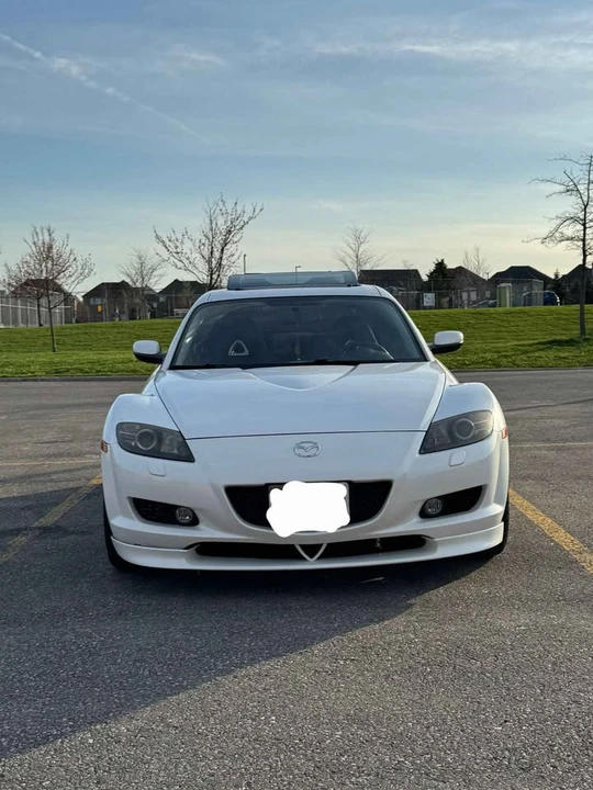2005 Mazda RX-8 1st Gen - Image 8 of 8