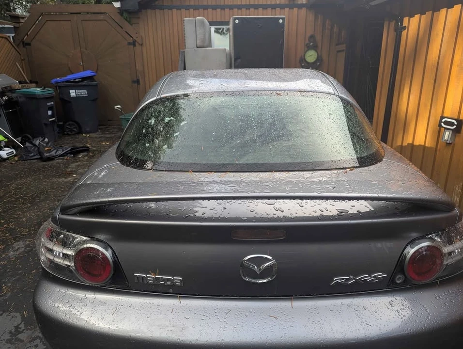 2005 Mazda RX-8 1st Gen - Image 2 of 9