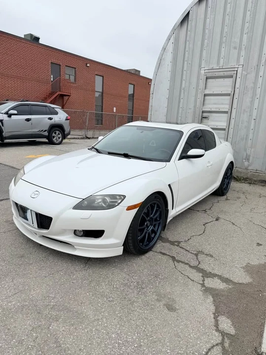 2005 Mazda RX-8 1st Gen - Image 3 of 3