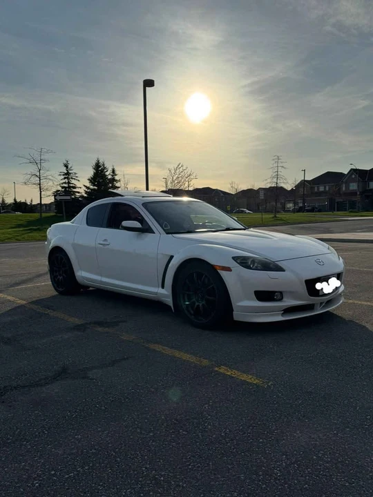 2005 Mazda RX-8 1st Gen - Image 7 of 8