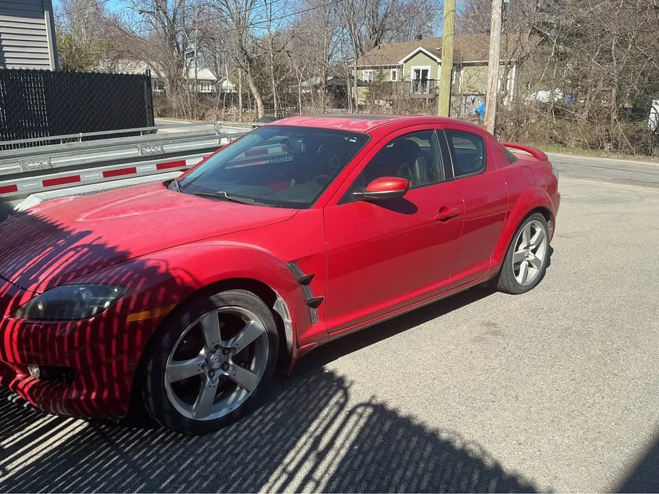 2005 Mazda RX-8 1st Gen - Image 2 of 5