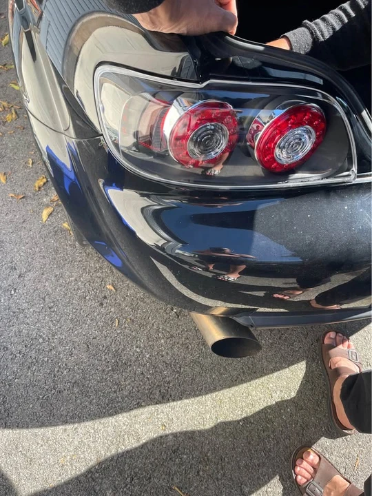 2005 Mazda RX-8 1st Gen - Image 8 of 14