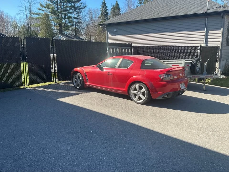 2005 Mazda RX-8 1st Gen - Image 5 of 5