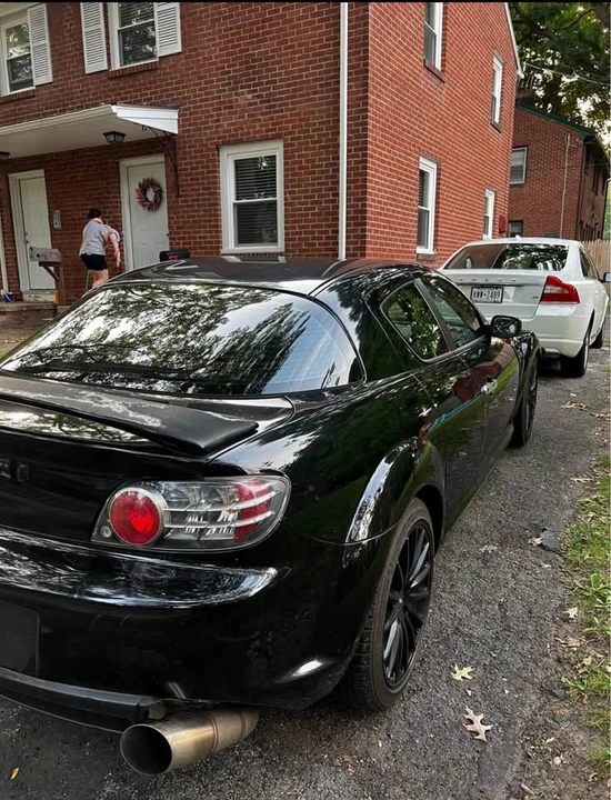 2005 Mazda RX-8 1st Gen - Image 13 of 14