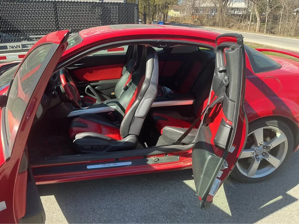 2005 Mazda RX-8 1st Gen - Image 3 of 5