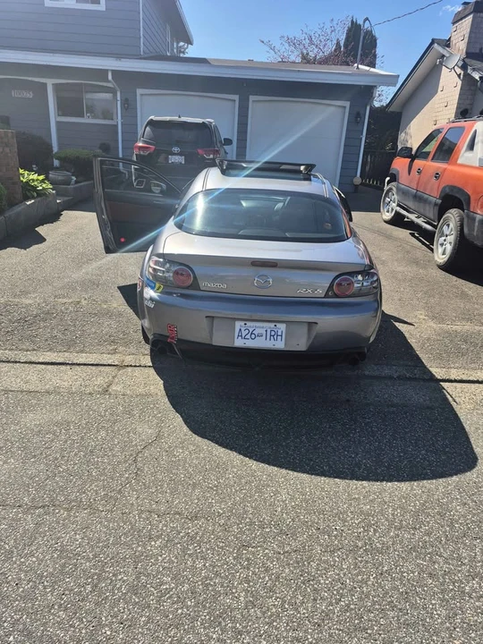 2005 Mazda RX-8 1st Gen - Image 3 of 12