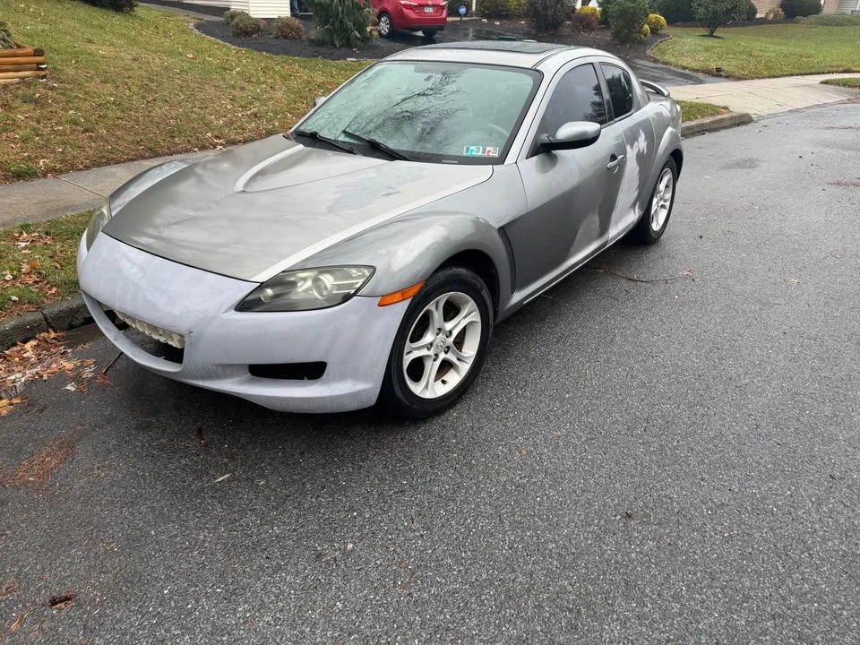 2005 Mazda RX-8 1st Gen - Image 7 of 11