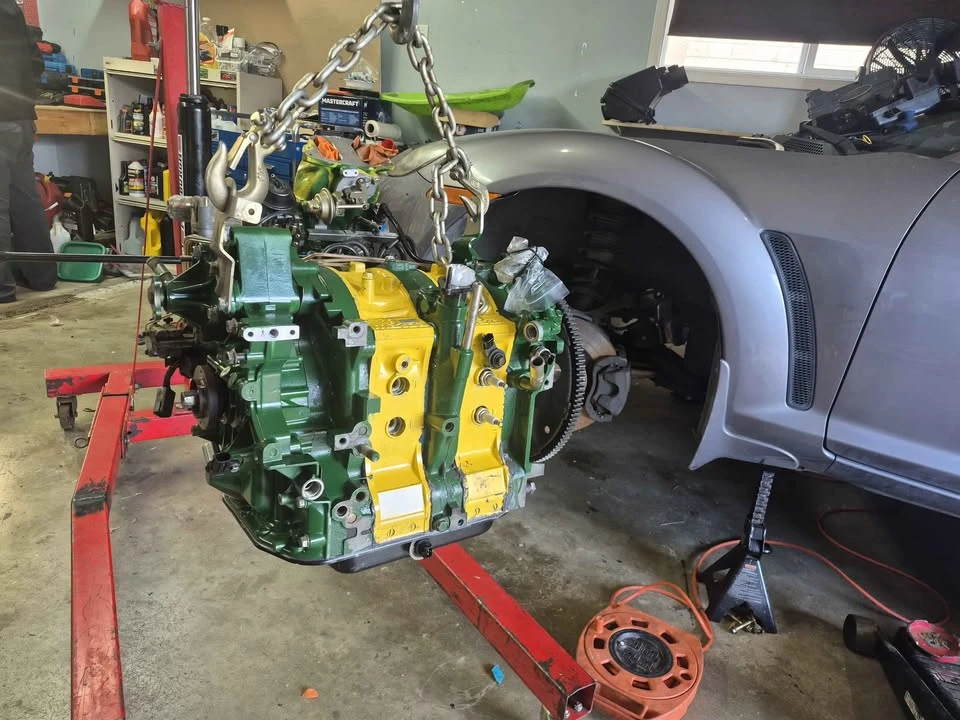 2005 Mazda RX-8 1st Gen - Image 11 of 12