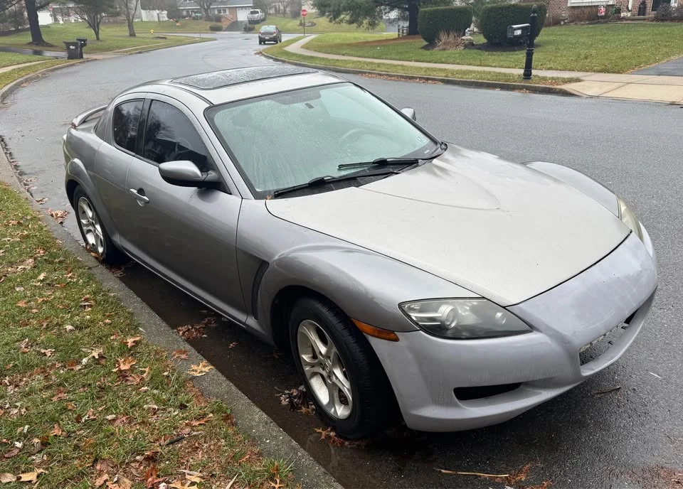 2005 Mazda RX-8 1st Gen - Image 8 of 11