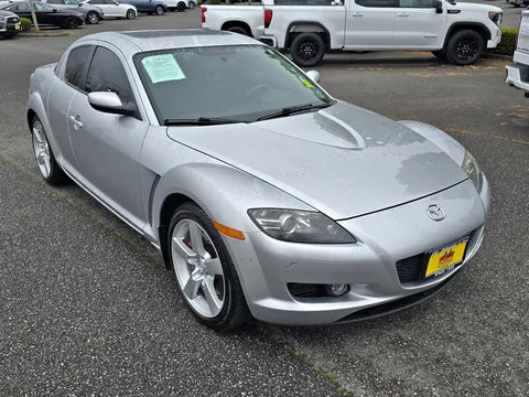 2005 Mazda RX-8