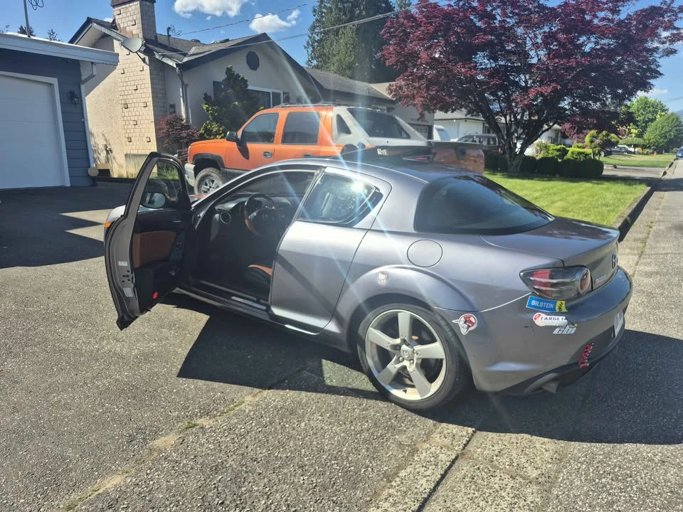 2005 Mazda RX-8 1st Gen - Image 10 of 12