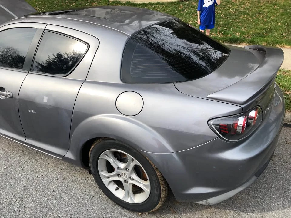 2005 Mazda RX-8 1st Gen - Image 9 of 11