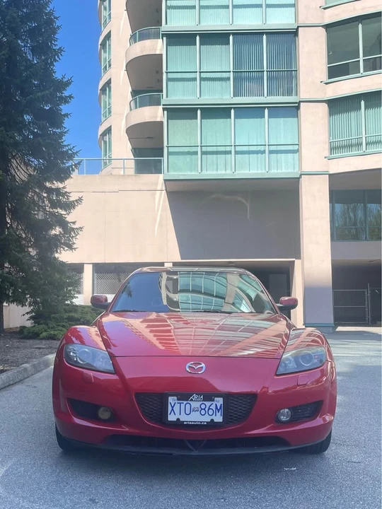 2005 Mazda RX-8 1st Gen - Image 3 of 11