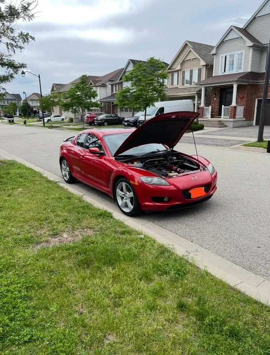 2005 Mazda RX-8 1st Gen - Image 2 of 3