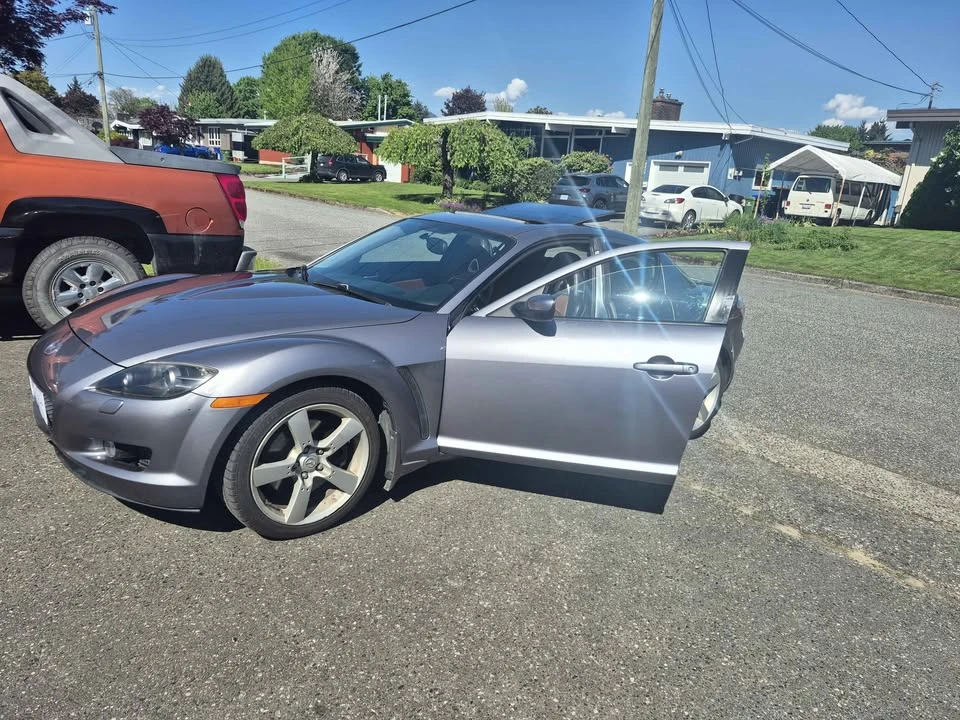 2005 Mazda RX-8 1st Gen - Image 2 of 12
