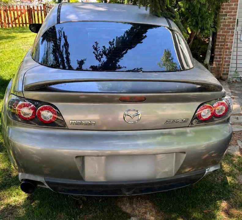 2005 Mazda RX-8 1st Gen - Image 4 of 11