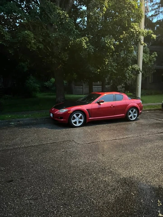 2005 Mazda RX-8 1st Gen - Image 3 of 3