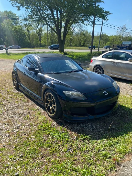 2005 Mazda RX-8 1st Gen - Image 6 of 11