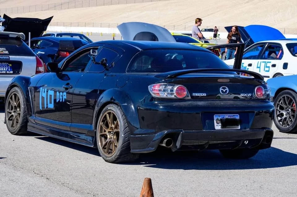 2005 Mazda RX-8 1st Gen - Image 3 of 11