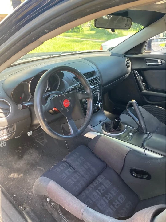 2005 Mazda RX-8 1st Gen - Image 11 of 11