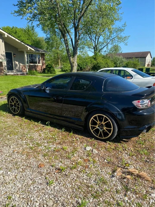 2005 Mazda RX-8 1st Gen - Image 7 of 11