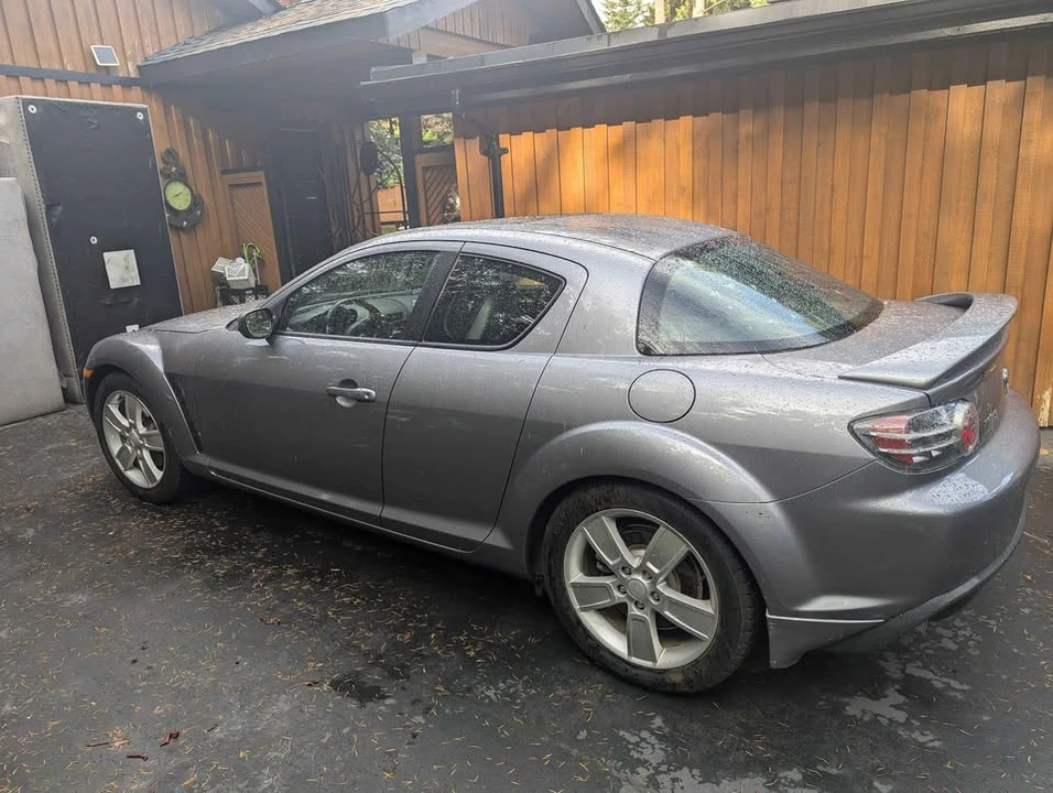 2005 Mazda RX-8 1st Gen - Image 10 of 12