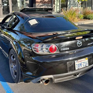 2005 Mazda RX-8
