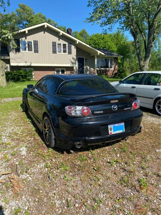 2005 Mazda RX-8 1st Gen - Image 8 of 11