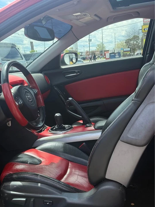 2005 Mazda RX-8 1st Gen - Image 8 of 13