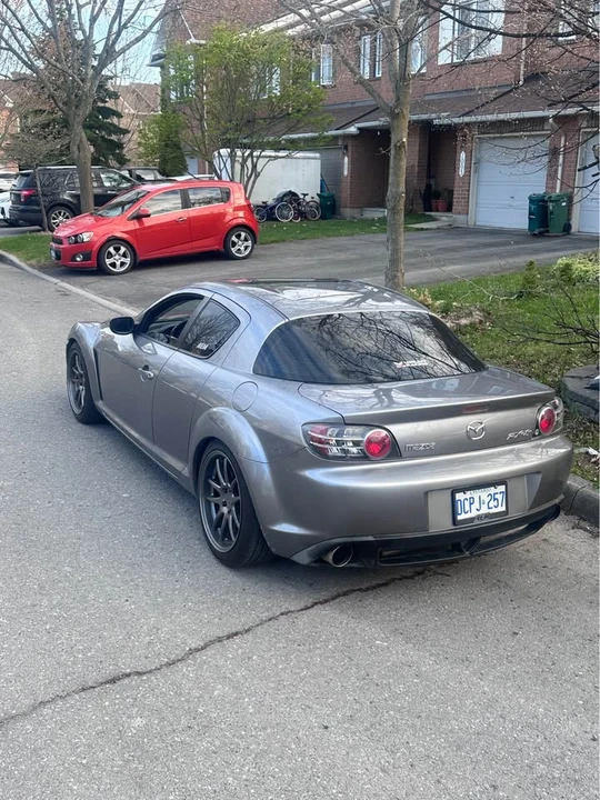 2005 Mazda RX-8 1st Gen - Image 2 of 5