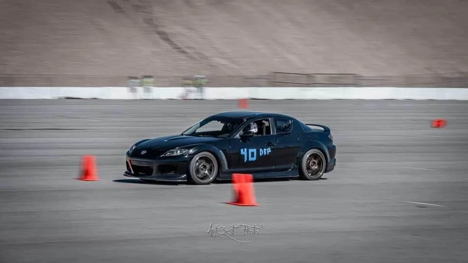 2005 Mazda RX-8 1st Gen - Image 2 of 11