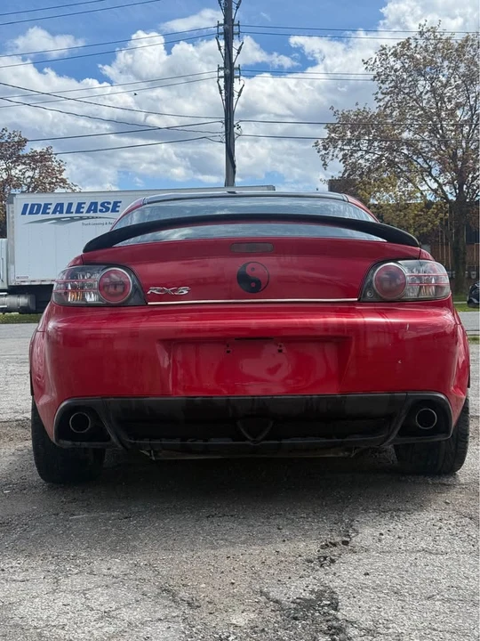 2005 Mazda RX-8 1st Gen - Image 2 of 13