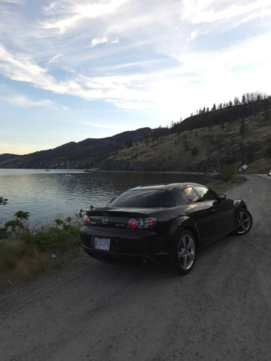 2005 Mazda RX-8 1st Gen - Image 7 of 9