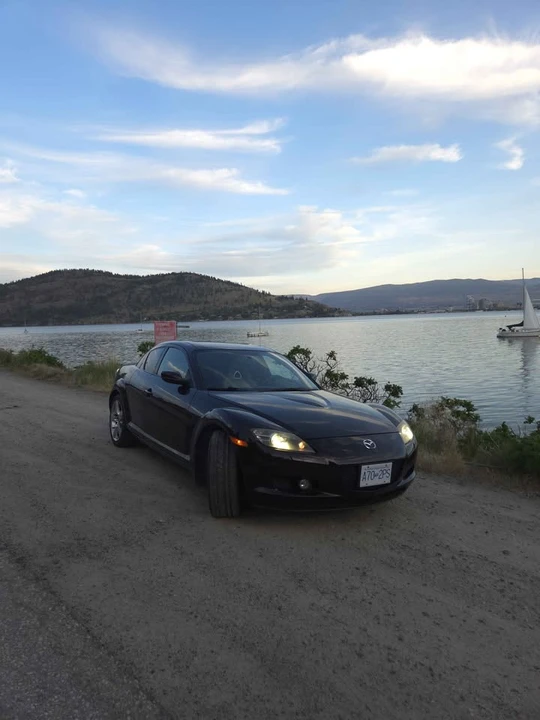 2005 Mazda RX-8 1st Gen - Image 8 of 9