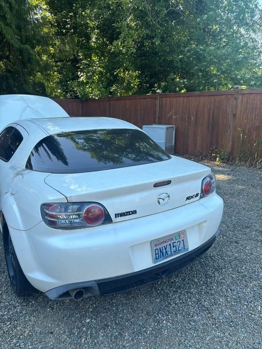 2005 Mazda RX-8 1st Gen - Image 3 of 5