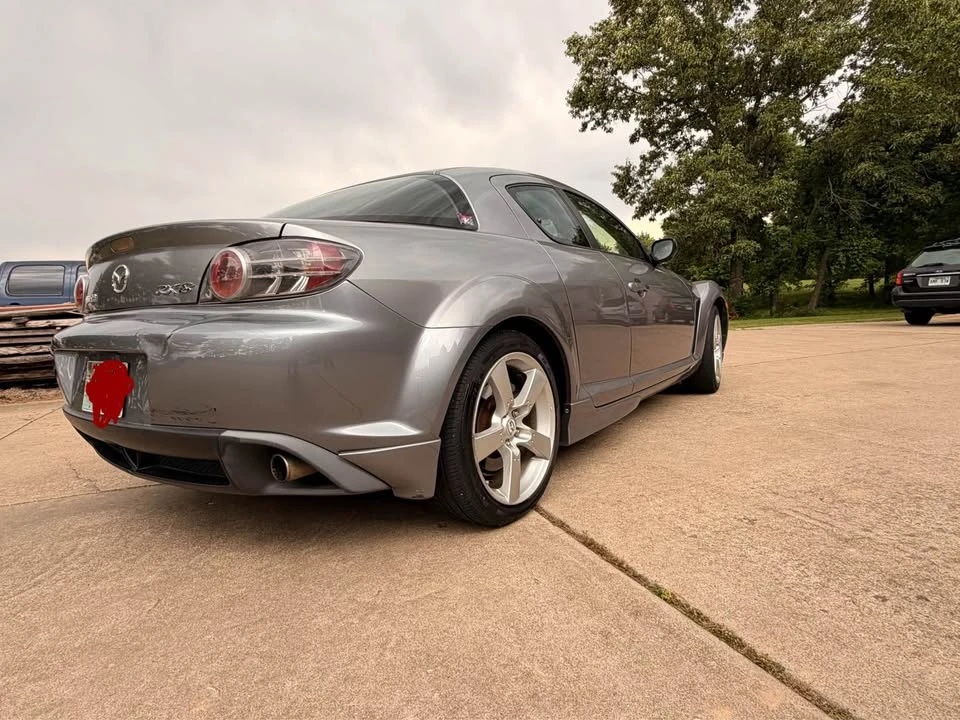 2005 Mazda RX-8 1st Gen - Image 17 of 18