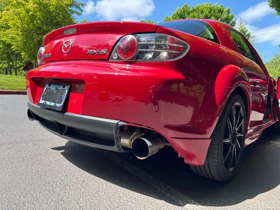 2005 Mazda RX-8 1st Gen - Image 17 of 19