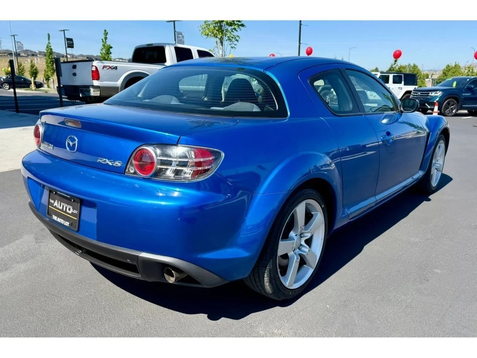 2005 Mazda RX-8 1st Gen - Image 17 of 18