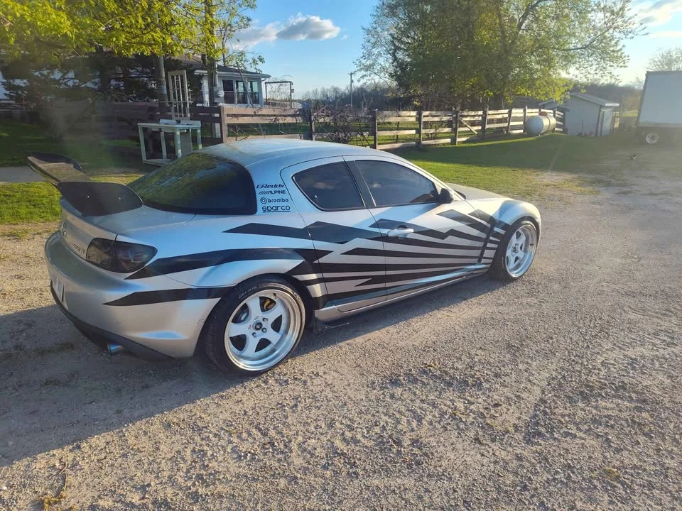 2005 Mazda RX-8 1st Gen - Image 5 of 6