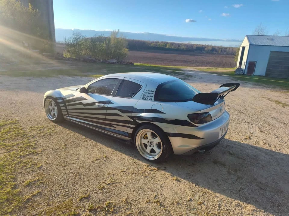 2005 Mazda RX-8 1st Gen - Image 2 of 6