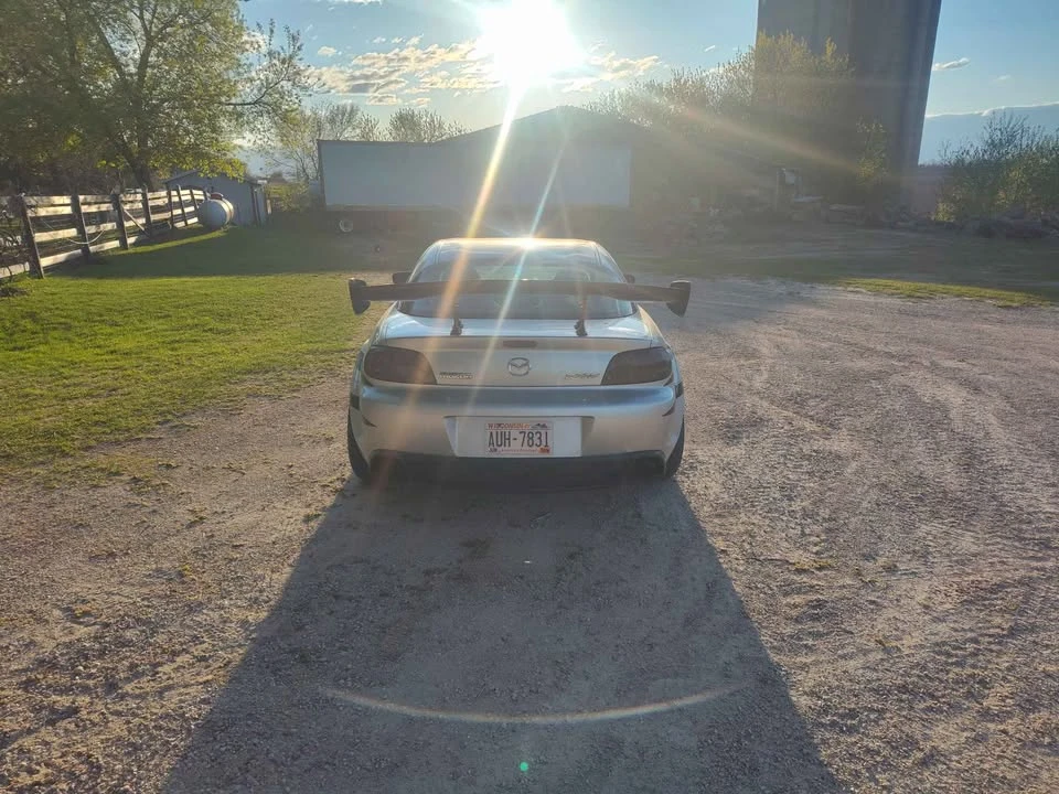 2005 Mazda RX-8 1st Gen - Image 4 of 6
