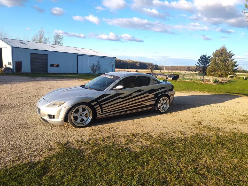 2005 Mazda RX-8 1st Gen - Image 3 of 6