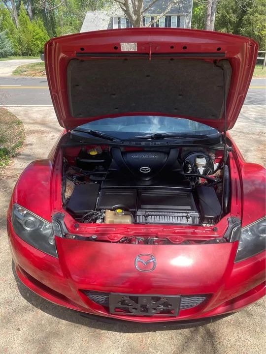 2005 Mazda RX-8 1st Gen - Image 4 of 8