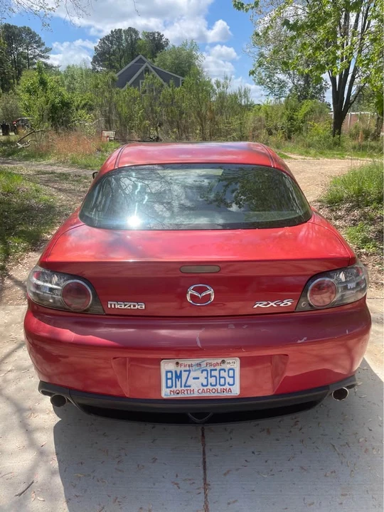 2005 Mazda RX-8 1st Gen - Image 2 of 8