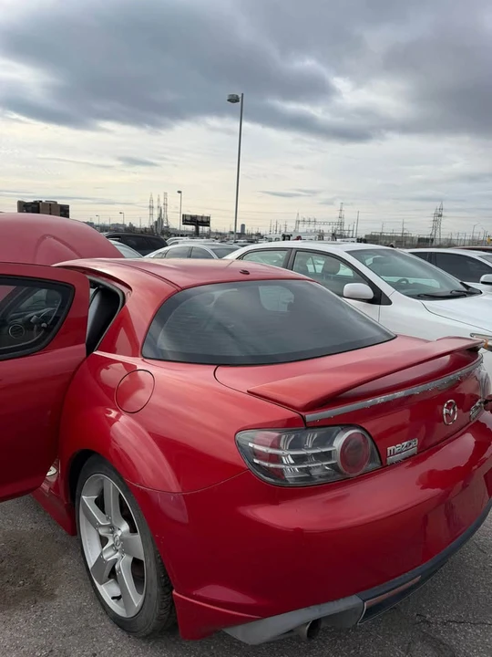 2005 Mazda RX-8 1st Gen - Image 3 of 8