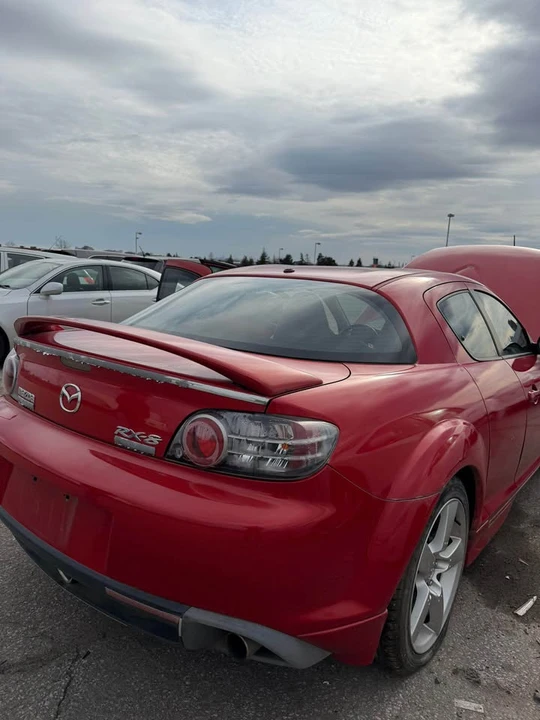 2005 Mazda RX-8 1st Gen - Image 4 of 8