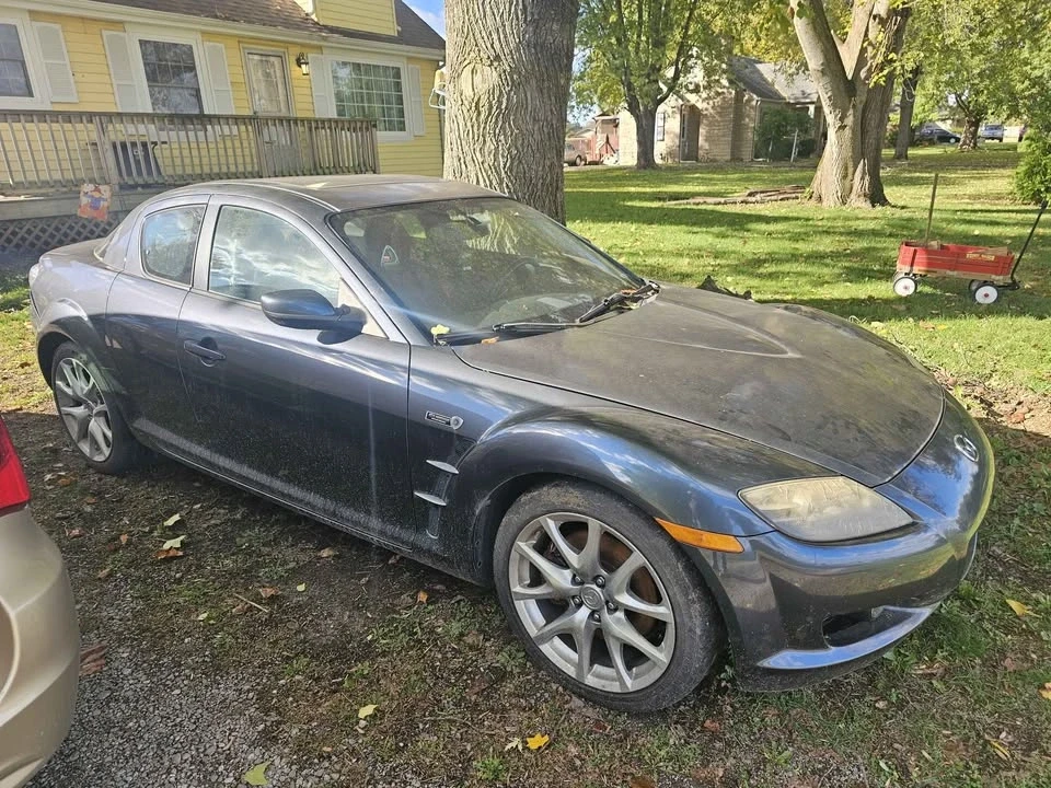 2005 Mazda RX-8 1st Gen - Image 4 of 12