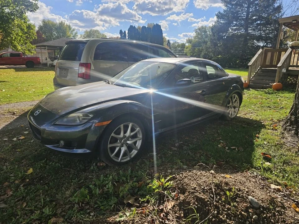 2005 Mazda RX-8 1st Gen - Image 2 of 12